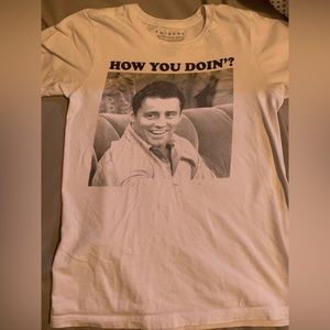 Friends Joey Shirt